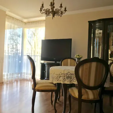 Apartament Polanki Napoleon Kolobrzeg * Kolobrzeg