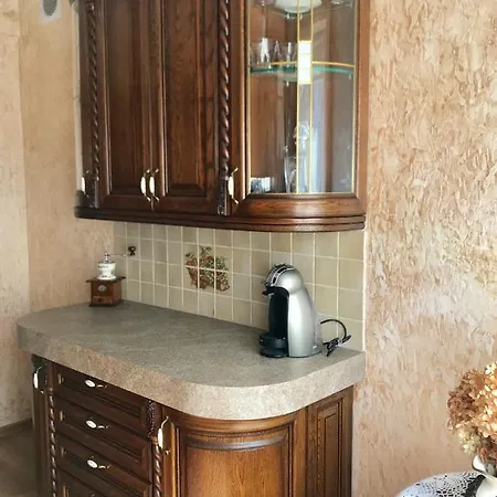Apartament Polanki Napoleon Kolobrzeg